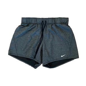 NWOT Nike Gray Athletic Shorts